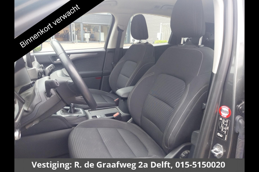 Ford Kuga 1.5 EcoBoost Titanium | Stuur-& Stoelverwarming | Navigatie | Trekhaak | Camera | Climate Control |