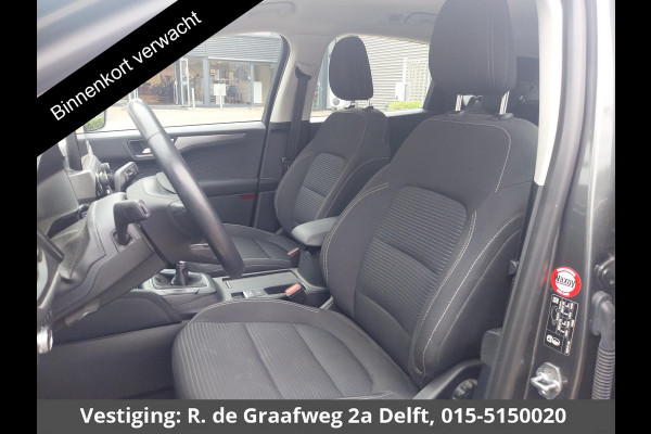 Ford Kuga 1.5 EcoBoost Titanium | Stuur-& Stoelverwarming | Navigatie | Trekhaak | Camera | Climate Control |