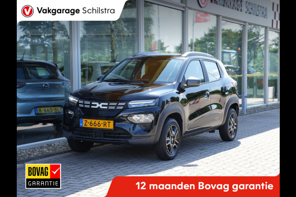 Dacia Spring Expression 27 kWh | Achteruitrijcamera | DAB | Apple Carplay |