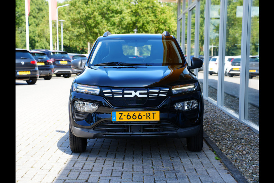 Dacia Spring Expression 27 kWh | Achteruitrijcamera | DAB | Apple Carplay |