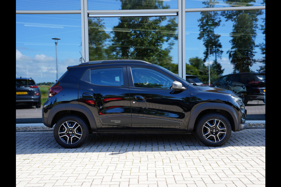 Dacia Spring Expression 27 kWh | Achteruitrijcamera | DAB | Apple Carplay |