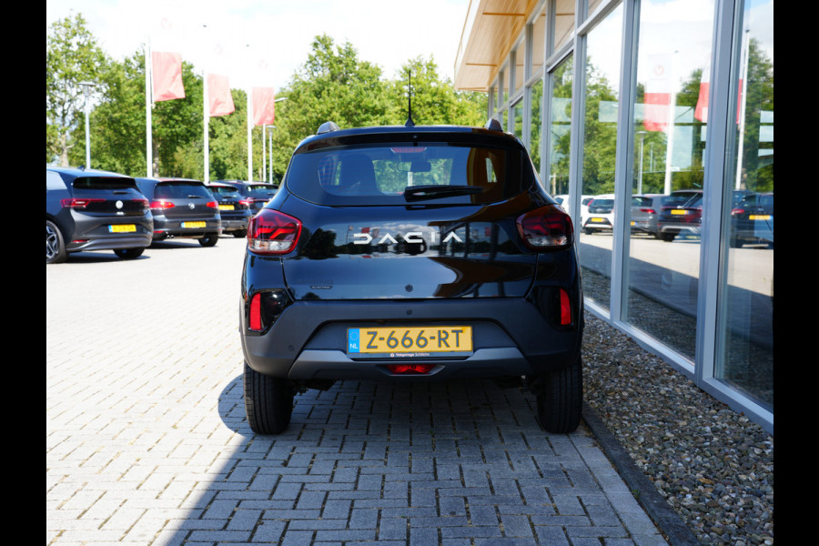 Dacia Spring Expression 27 kWh | Achteruitrijcamera | DAB | Apple Carplay |