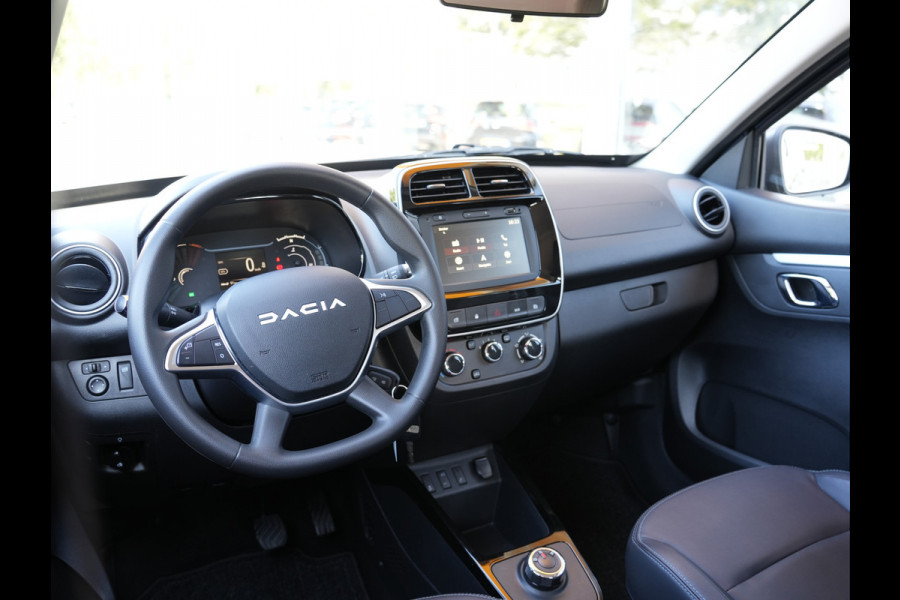 Dacia Spring Expression 27 kWh | Achteruitrijcamera | DAB | Apple Carplay |