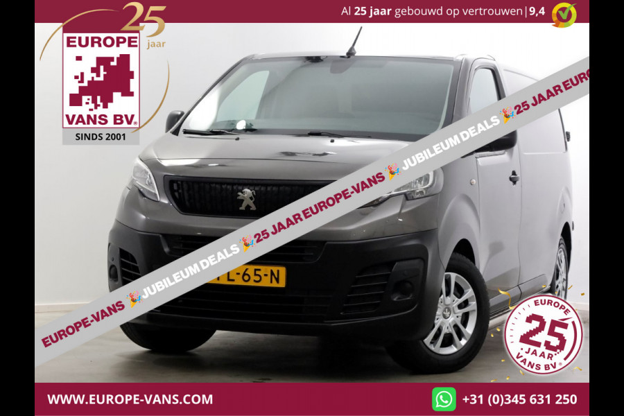 Peugeot Expert 2.0 BlueHDI 145pk Automaat Premium Airco/Carplay/Cruise Control 05-2022