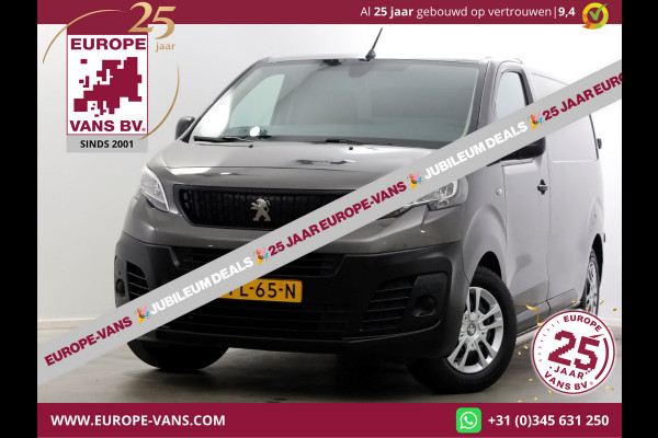 Peugeot Expert 2.0 BlueHDI 145pk Automaat Premium Airco/Carplay/Cruise Control 05-2022