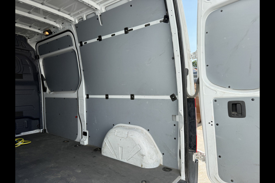 Mercedes-Benz eSprinter 312 55 kWh L2H2 Elektrisch 145km WLTP 92,5% (SOH) 80kw Snelladen Climate Control Camera