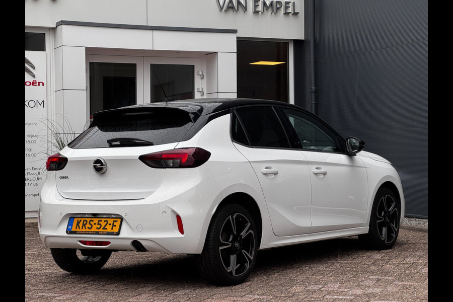 Opel Corsa 1.2 Sport Sky| Panoramadak | Camera | PDC Voor + Achter | Climate control | Stoelverwarming