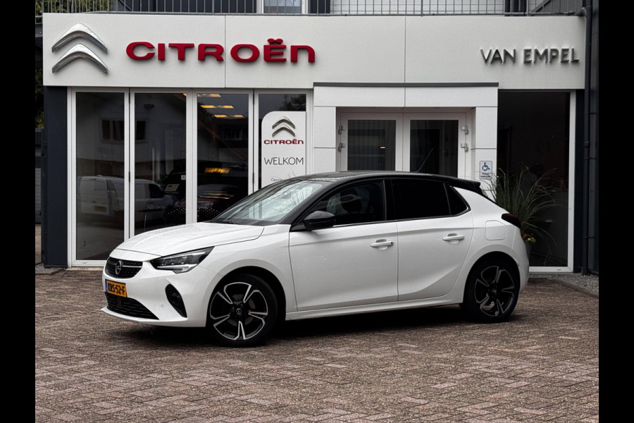 Opel Corsa 1.2 Sport Sky| Panoramadak | Camera | PDC Voor + Achter | Climate control | Stoelverwarming