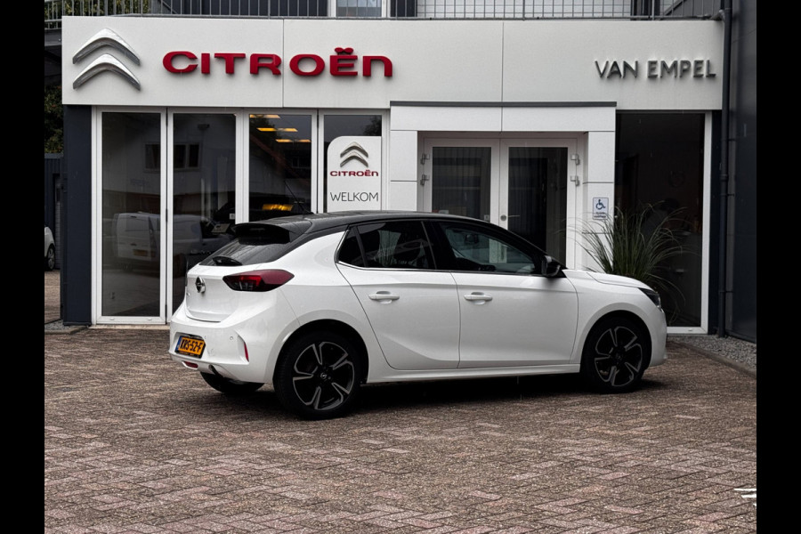 Opel Corsa 1.2 Sport Sky| Panoramadak | Camera | PDC Voor + Achter | Climate control | Stoelverwarming