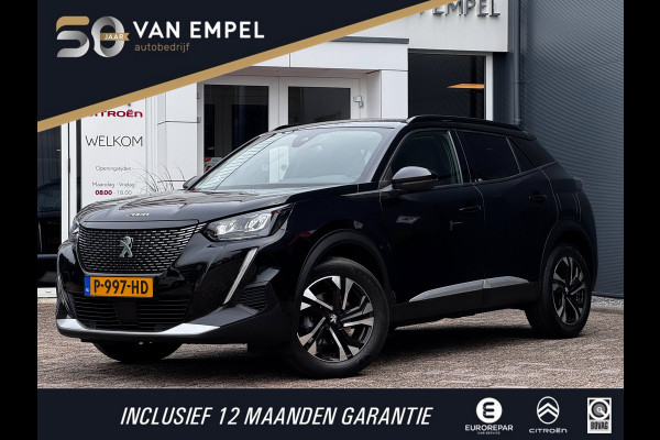 Peugeot 2008 1.2 PT Allure | 130 PK | Trekhaak | Navigatie | NL-Auto | Parkeersensoren | Climate Control |