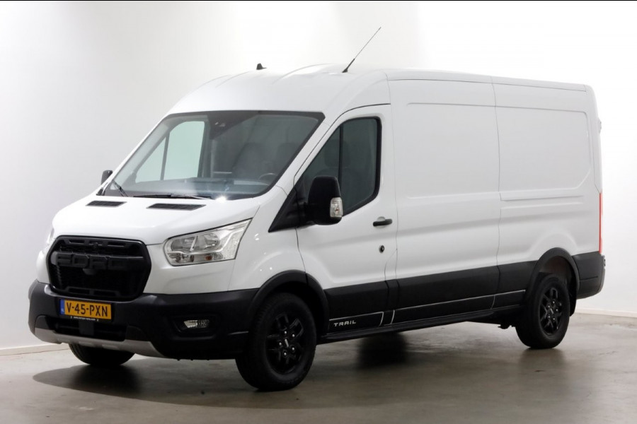 Ford Transit 350 2.0 TDCI 170pk L3H2 Trail Airco/ACC/Camera Trekhaak 2800kg 04-2022
