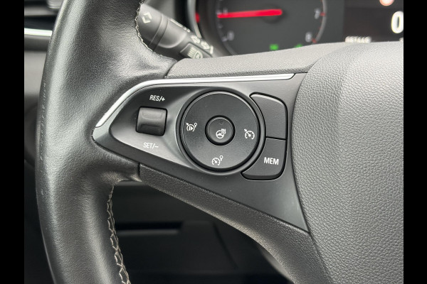 Opel Grandland X 1.2 Turbo Ultimate D-riem vv in 12-2024,1e Eigenaar,360°Camera,Trekhaak,131pk,6 Bak,Navi,Halfleder,Dodehoek,Rijstrooksensor,Keyless,Stoelverw,N.A.P,Apk tot 02-2027