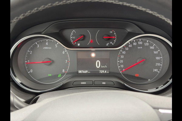 Opel Grandland X 1.2 Turbo Ultimate D-riem vv in 12-2024,1e Eigenaar,360°Camera,Trekhaak,131pk,6 Bak,Navi,Halfleder,Dodehoek,Rijstrooksensor,Keyless,Stoelverw,N.A.P,Apk tot 02-2027