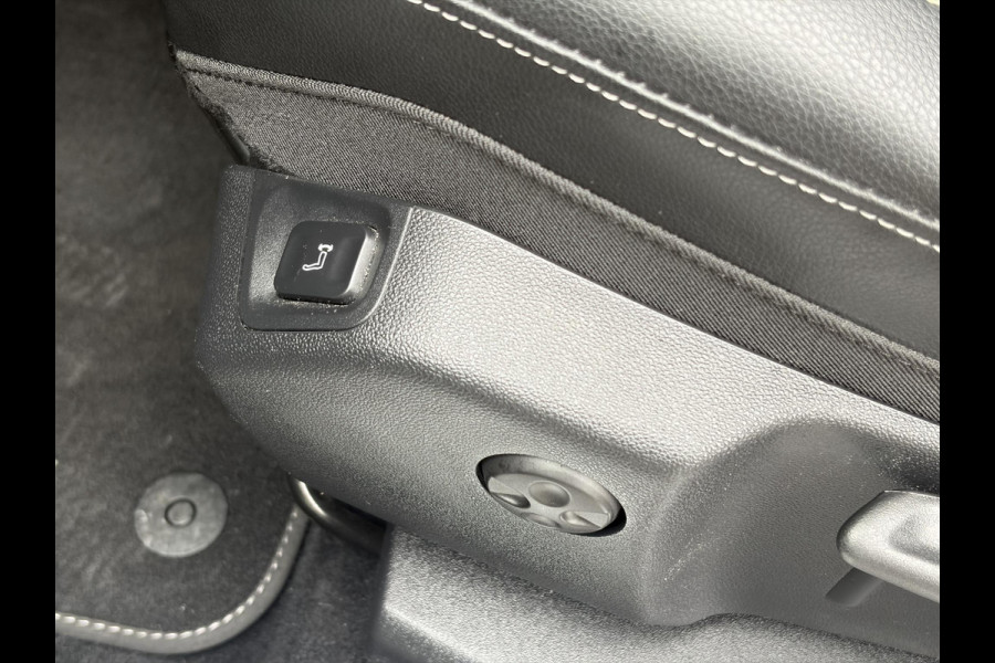 Opel Grandland X 1.2 Turbo Ultimate D-riem vv in 12-2024,1e Eigenaar,360°Camera,Trekhaak,131pk,6 Bak,Navi,Halfleder,Dodehoek,Rijstrooksensor,Keyless,Stoelverw,N.A.P,Apk tot 02-2027