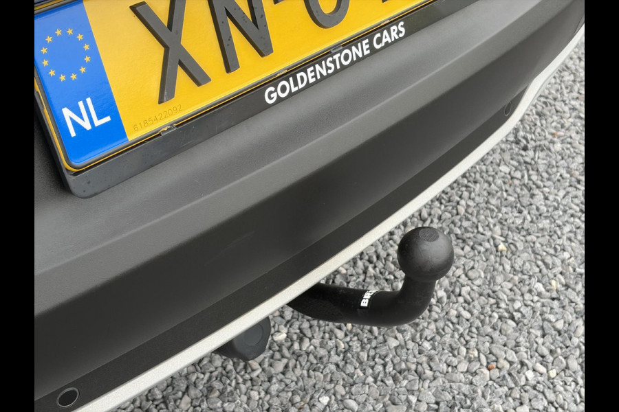 Opel Grandland X 1.2 Turbo Ultimate D-riem vv in 12-2024,1e Eigenaar,360°Camera,Trekhaak,131pk,6 Bak,Navi,Halfleder,Dodehoek,Rijstrooksensor,Keyless,Stoelverw,N.A.P,Apk tot 02-2027