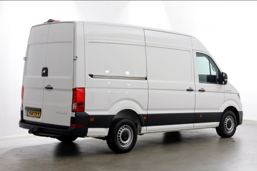 MAN TGE 3.140 2.0 140pk L3H3 (L2H2) DSG-Automaat Camera/Inrichting/2x Schuifdeur 08-2020