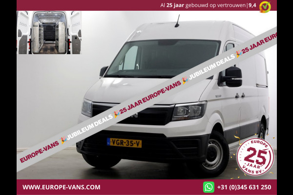 MAN TGE 3.140 2.0 140pk L3H3 (L2H2) DSG-Automaat Camera/Inrichting/2x Schuifdeur 08-2020