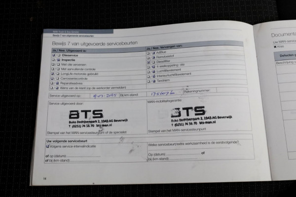 MAN TGE 3.140 2.0 140pk L3H3 (L2H2) DSG-Automaat Camera/Inrichting/2x Schuifdeur 08-2020