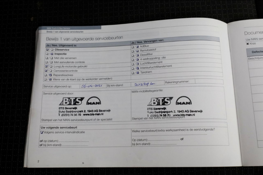 MAN TGE 3.140 2.0 140pk L3H3 (L2H2) DSG-Automaat Camera/Inrichting/2x Schuifdeur 08-2020