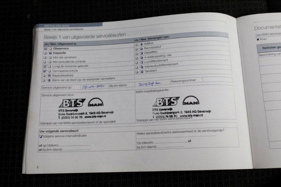 MAN TGE 3.140 2.0 140pk L3H3 (L2H2) DSG-Automaat Camera/Inrichting/2x Schuifdeur 08-2020