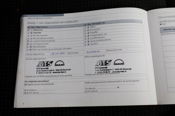 MAN TGE 3.140 2.0 140pk L3H3 (L2H2) DSG-Automaat Camera/Inrichting/2x Schuifdeur 08-2020