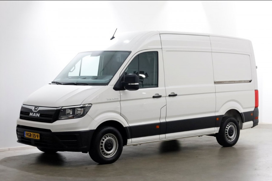 MAN TGE 3.140 2.0 140pk L3H3 (L2H2) DSG-Automaat Camera/Inrichting/2x Schuifdeur 08-2020