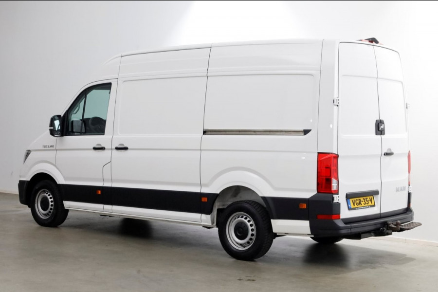 MAN TGE 3.140 2.0 140pk L3H3 (L2H2) DSG-Automaat Camera/Inrichting/2x Schuifdeur 08-2020