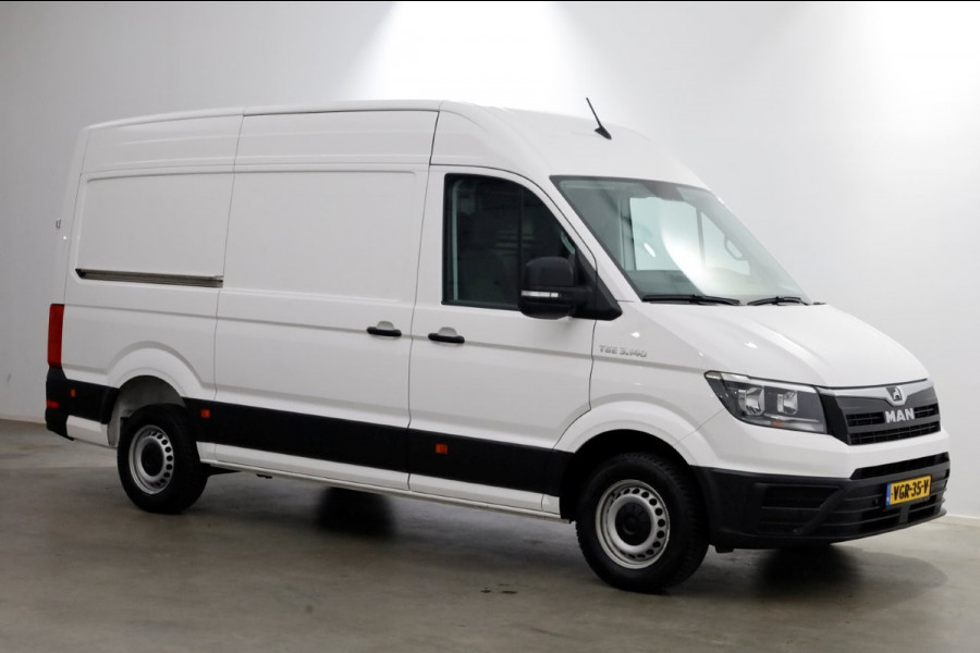 MAN TGE 3.140 2.0 140pk L3H3 (L2H2) DSG-Automaat Camera/Inrichting/2x Schuifdeur 08-2020
