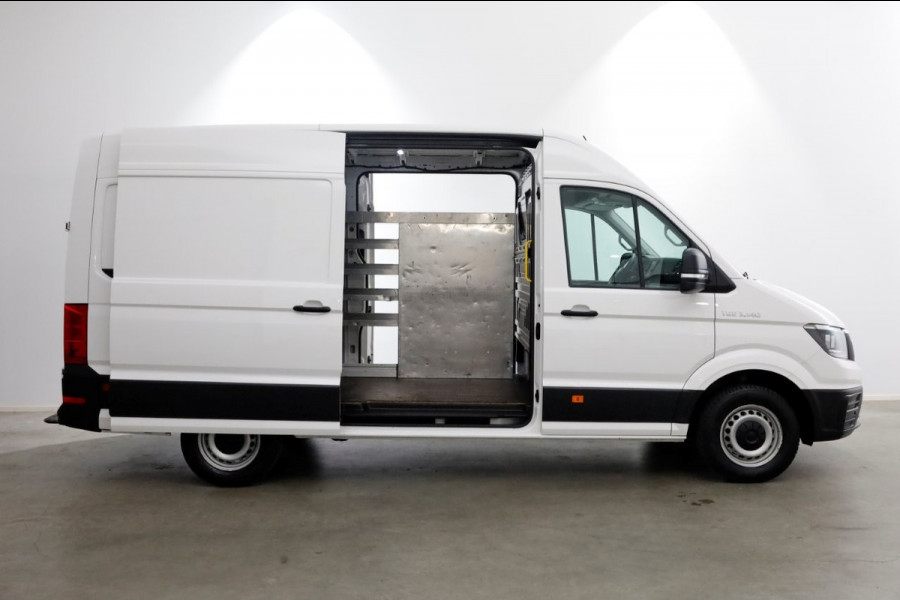 MAN TGE 3.140 2.0 140pk L3H3 (L2H2) DSG-Automaat Camera/Inrichting/2x Schuifdeur 08-2020