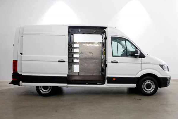 MAN TGE 3.140 2.0 140pk L3H3 (L2H2) DSG-Automaat Camera/Inrichting/2x Schuifdeur 08-2020