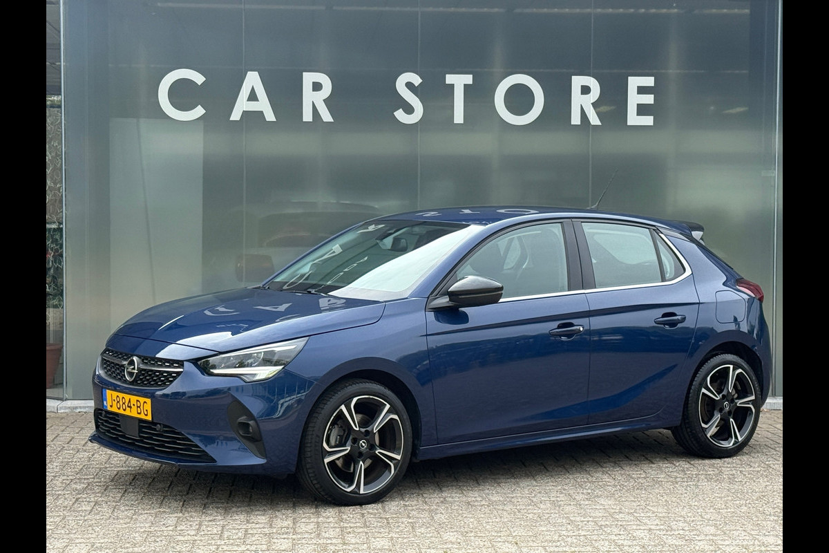 Opel Corsa 1.2 Automaat Elegance Navi|PDC V+A|Camera|Dealer Onderhouden