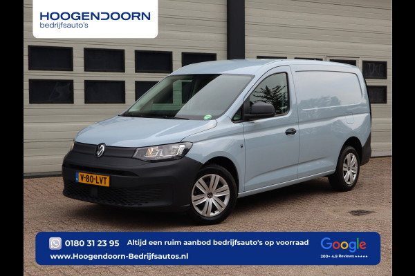 Volkswagen Caddy 2.0 TDI 123 pk Automaat Euro 6 - L2 Lang Maxi - Cruise