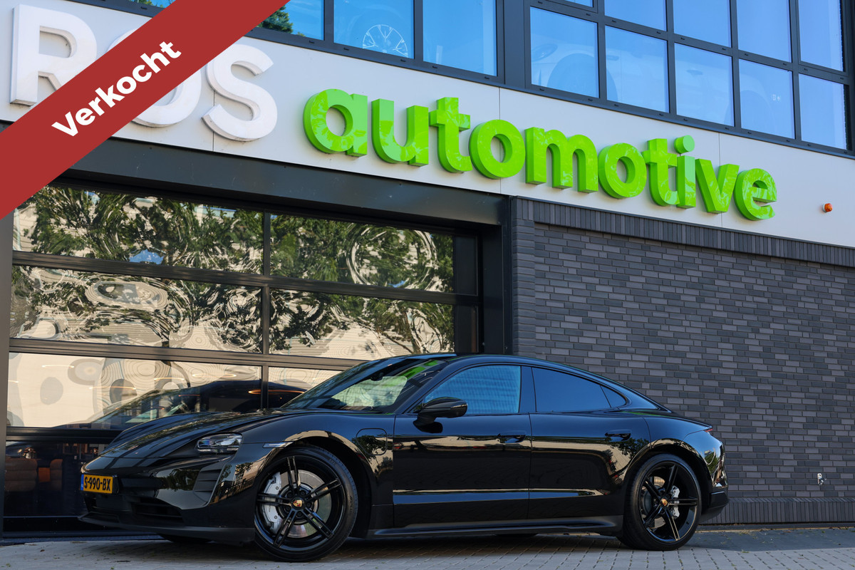 Porsche Taycan 79 kWh | BTW | SOH 90% | BOSE | PASSANGER DISPLAY | 360 | SPORT CHRONO | ACC |  21'' |