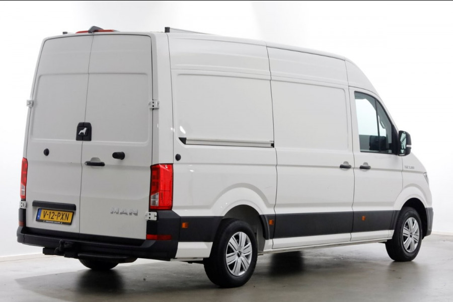 MAN TGE 3.180 2.0 177pk L3H3 (L2H2) DSG-Automaat Servicewagen Inrichting/230V 09-2021