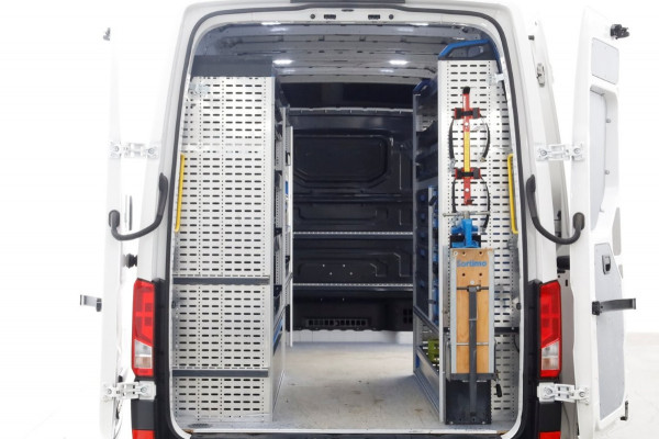 MAN TGE 3.180 2.0 177pk L3H3 (L2H2) DSG-Automaat Servicewagen Inrichting/230V 09-2021