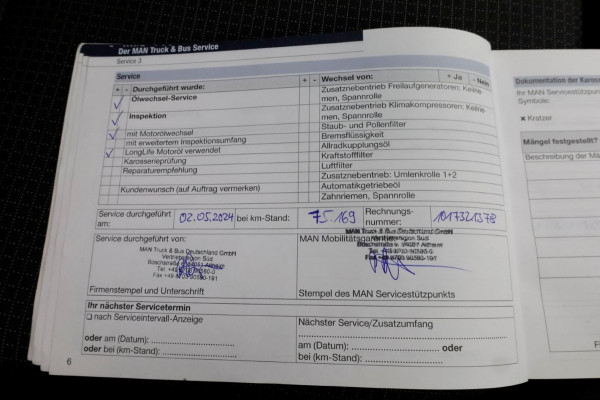 MAN TGE 3.180 2.0 177pk L3H3 (L2H2) DSG-Automaat Servicewagen Inrichting/230V 09-2021