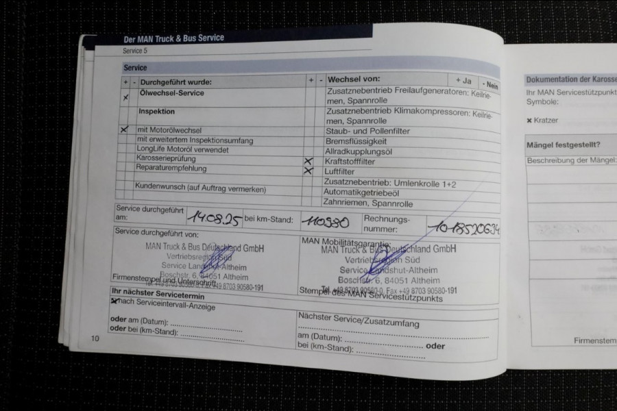 MAN TGE 3.180 2.0 177pk L3H3 (L2H2) DSG-Automaat Servicewagen Inrichting/230V 09-2021