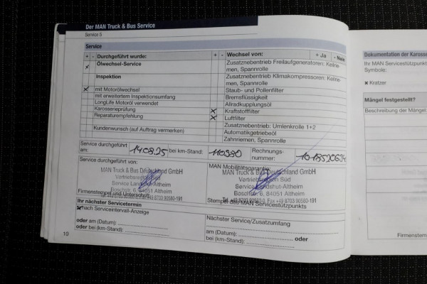 MAN TGE 3.180 2.0 177pk L3H3 (L2H2) DSG-Automaat Servicewagen Inrichting/230V 09-2021