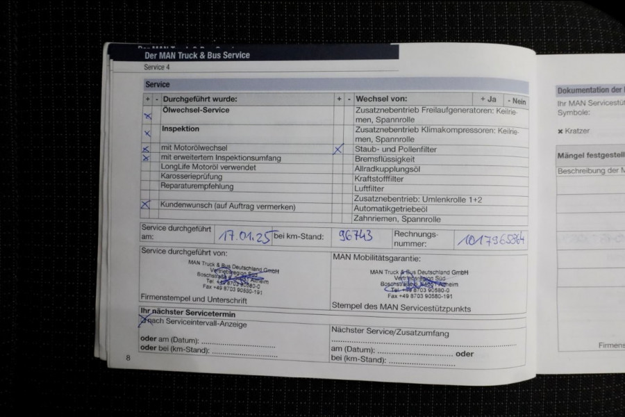 MAN TGE 3.180 2.0 177pk L3H3 (L2H2) DSG-Automaat Servicewagen Inrichting/230V 09-2021