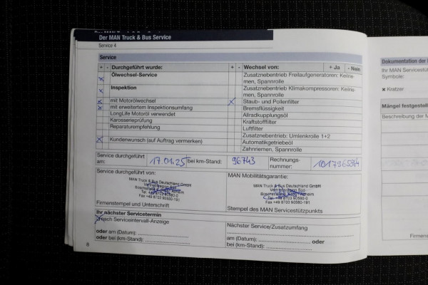 MAN TGE 3.180 2.0 177pk L3H3 (L2H2) DSG-Automaat Servicewagen Inrichting/230V 09-2021