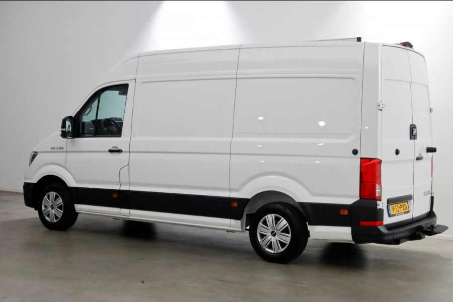 MAN TGE 3.180 2.0 177pk L3H3 (L2H2) DSG-Automaat Servicewagen Inrichting/230V 09-2021