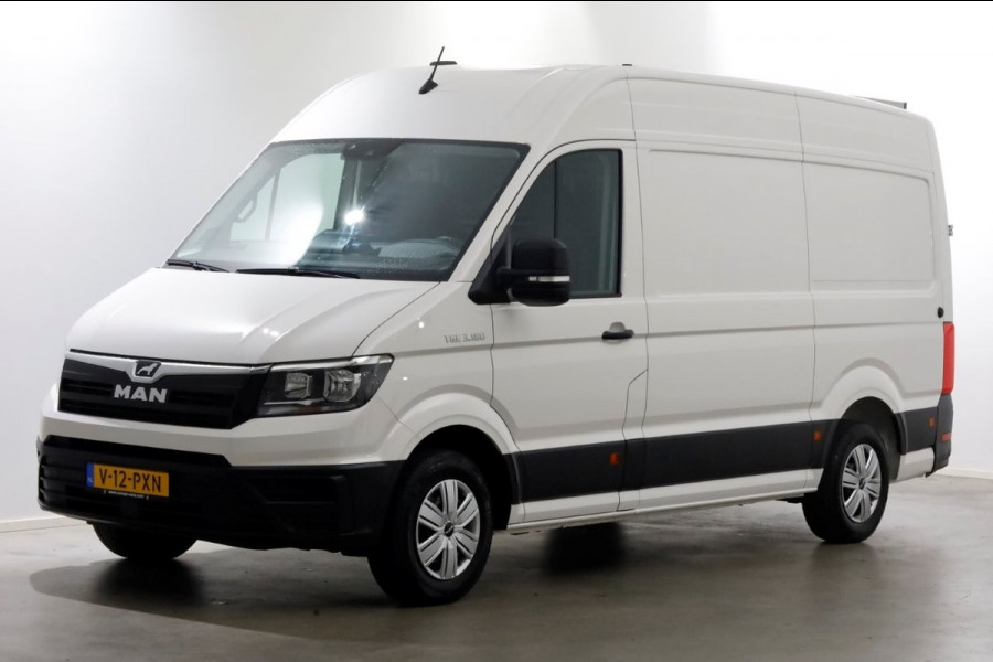 MAN TGE 3.180 2.0 177pk L3H3 (L2H2) DSG-Automaat Servicewagen Inrichting/230V 09-2021