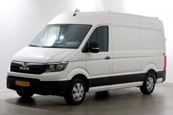 MAN TGE 3.180 2.0 177pk L3H3 (L2H2) DSG-Automaat Servicewagen Inrichting/230V 09-2021