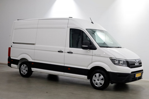 MAN TGE 3.180 2.0 177pk L3H3 (L2H2) DSG-Automaat Servicewagen Inrichting/230V 09-2021