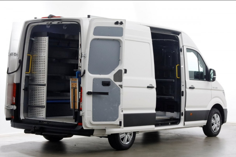 MAN TGE 3.180 2.0 177pk L3H3 (L2H2) DSG-Automaat Servicewagen Inrichting/230V 09-2021