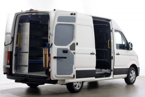 MAN TGE 3.180 2.0 177pk L3H3 (L2H2) DSG-Automaat Servicewagen Inrichting/230V 09-2021