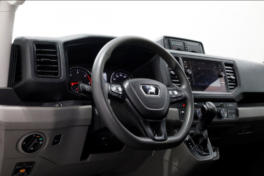 MAN TGE 3.180 2.0 177pk L3H3 (L2H2) DSG-Automaat Servicewagen Inrichting/230V 09-2021