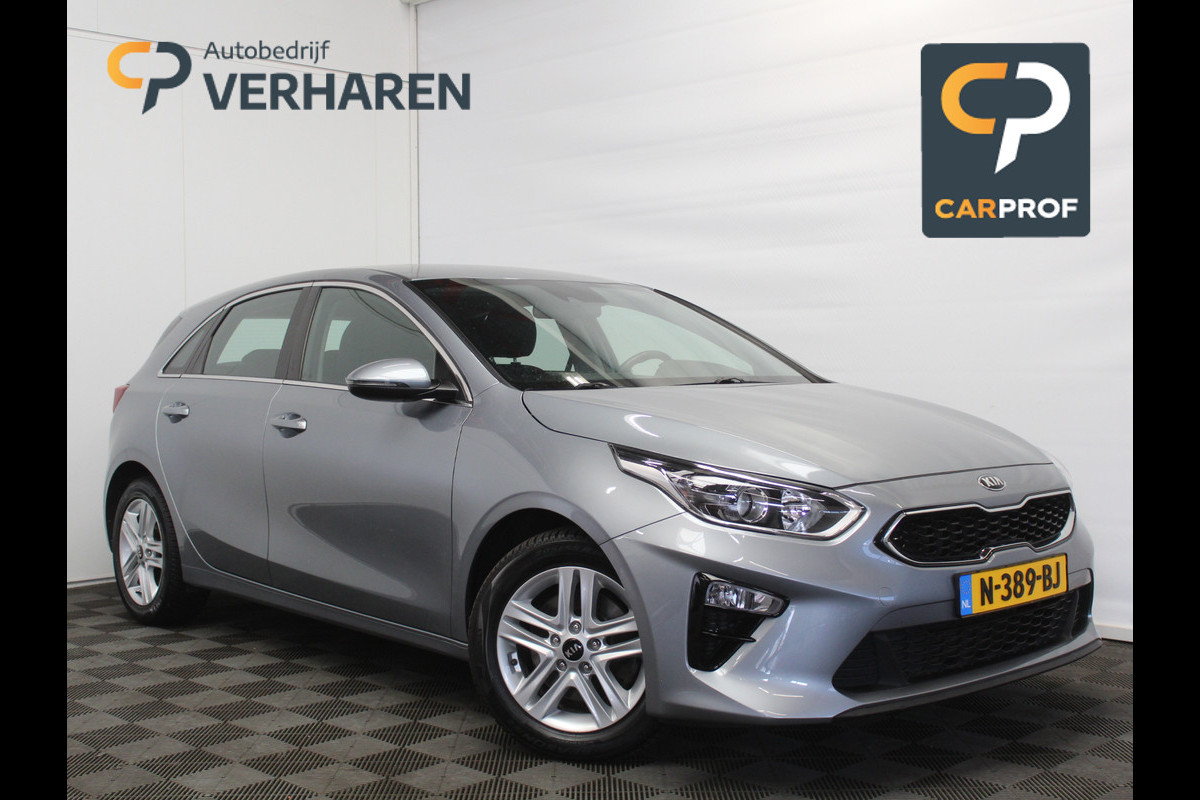 Kia Ceed 1.0 T-GDi DynamicLine CLIMATE | CARPLAY | CRUISE | NAVI | DAB | LED | CAMERA | LMV16 | PDC