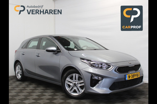 Kia Ceed 1.0 T-GDi DynamicLine CLIMATE | CARPLAY | CRUISE | NAVI | DAB | LED | CAMERA | LMV16 | PDC