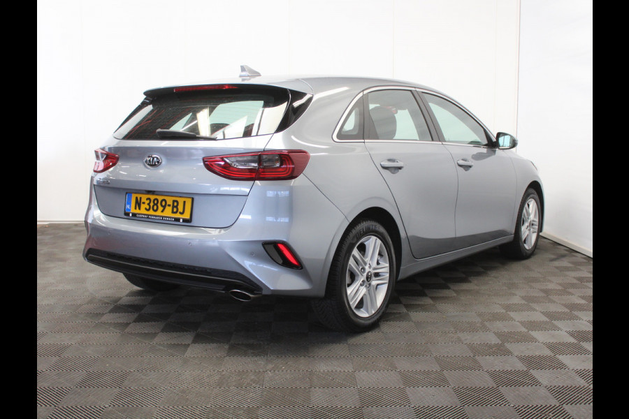 Kia Ceed 1.0 T-GDi DynamicLine CLIMATE | CARPLAY | CRUISE | NAVI | DAB | LED | CAMERA | LMV16 | PDC